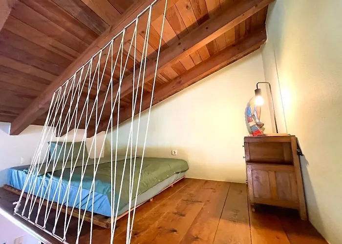 Bed & Breakfast Da Silva Surfcamp- Terrassenzimmer Mit Fruehstueck