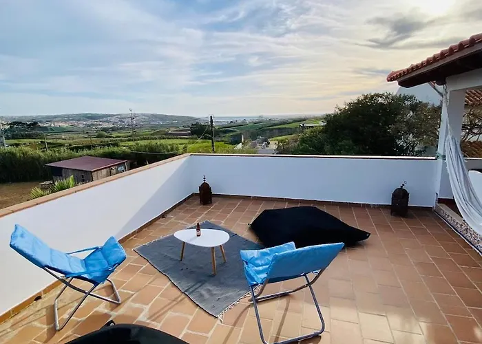 Da Silva Surfcamp- Terrassenzimmer Mit Fruehstueck Bed & Breakfast