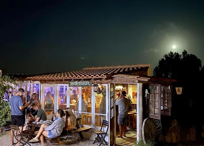 Da Silva Surfcamp- Terrassenzimmer Mit Fruehstueck Bed & Breakfast Lourinhã