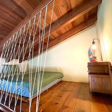 Nocleg ze śniadaniem Da Silva Surfcamp- Terrassenzimmer Mit Fruehstueck