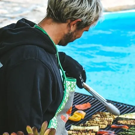 Da Silva Surfcamp- Terrassenzimmer Mit Fruehstueck Lourinha (Lisbon)
