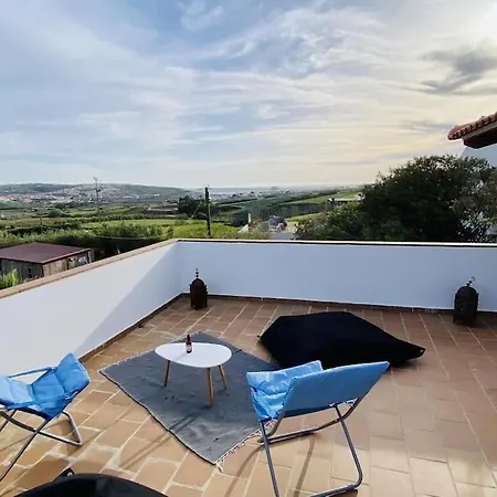 Da Silva Surfcamp- Terrassenzimmer Mit Fruehstueck