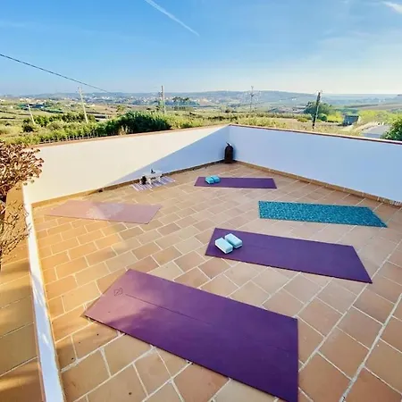 Bed & Breakfast Da Silva Surfcamp- Terrassenzimmer Mit Fruehstueck