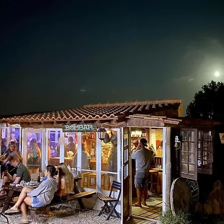 Da Silva Surfcamp- Terrassenzimmer Mit Fruehstueck Nocleg ze śniadaniem Lourinhã