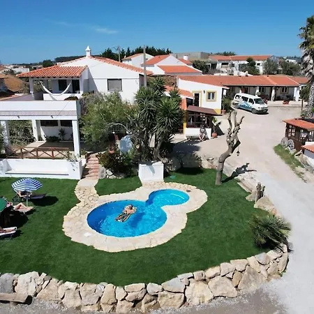 Da Silva Surfcamp- Terrassenzimmer Mit Fruehstueck Nocleg ze śniadaniem Lourinhã