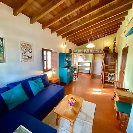 Da Silva Surfcamp- Terrassenzimmer Mit Fruehstueck Bed and Breakfast Lourinha (Lisbon)