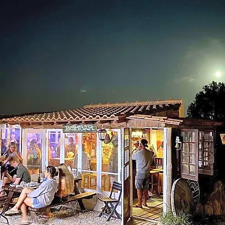 Bed and Breakfast Da Silva Surfcamp- Terrassenzimmer Mit Fruehstueck