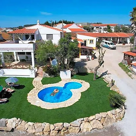 Bed and Breakfast Da Silva Surfcamp- Terrassenzimmer Mit Fruehstueck Lourinha (Lisbon)