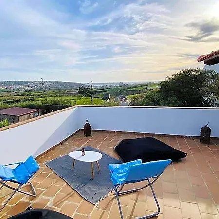 Da Silva Surfcamp- Terrassenzimmer Mit Fruehstueck 4* Lourinha (Lisbon)