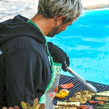 Bed and Breakfast Da Silva Surfcamp- Terrassenzimmer Mit Fruehstueck