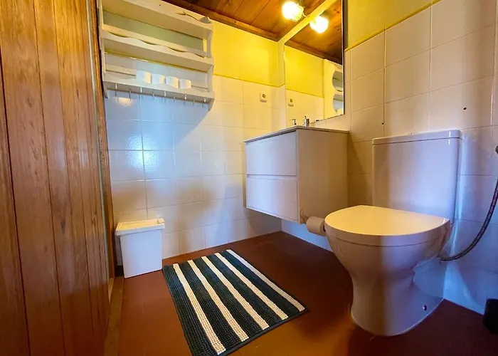 Da Silva Surfcamp- Terrassenzimmer Mit Fruehstueck Bed & Breakfast Lourinha (Lisbon)