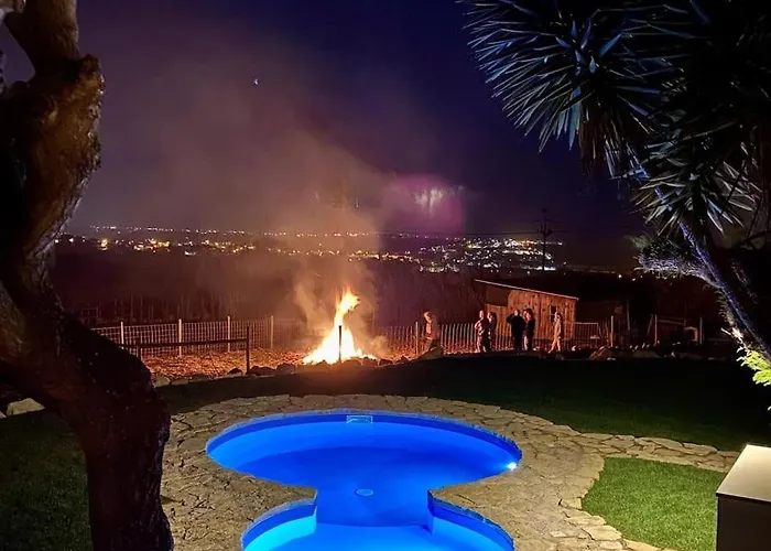 Da Silva Surfcamp- Terrassenzimmer Mit Fruehstueck 3* Lourinha (Lisbon)