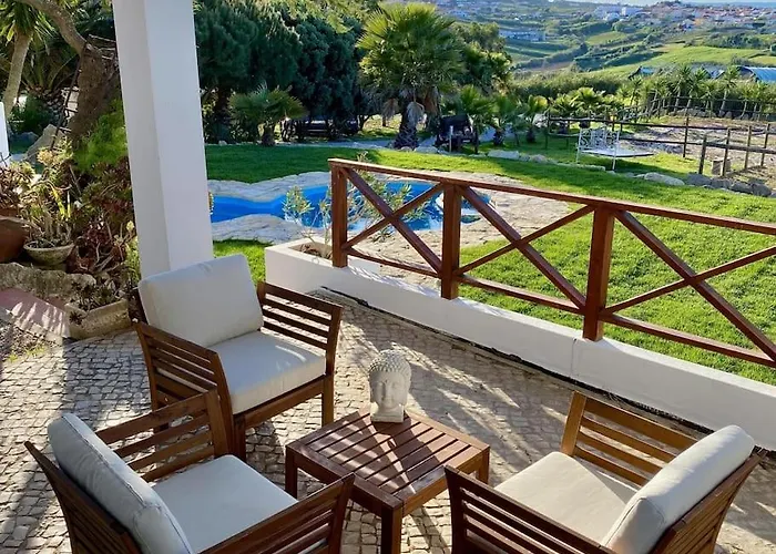 Bed & Breakfast Da Silva Surfcamp- Terrassenzimmer Mit Fruehstueck 3*