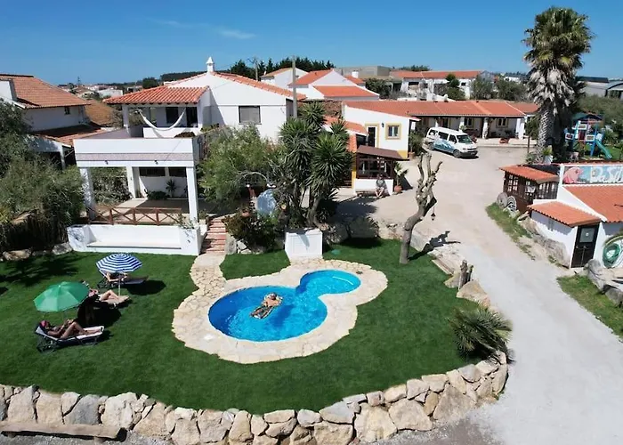 Da Silva Surfcamp- Terrassenzimmer Mit Fruehstueck Bed & Breakfast Lourinha (Lisbon)